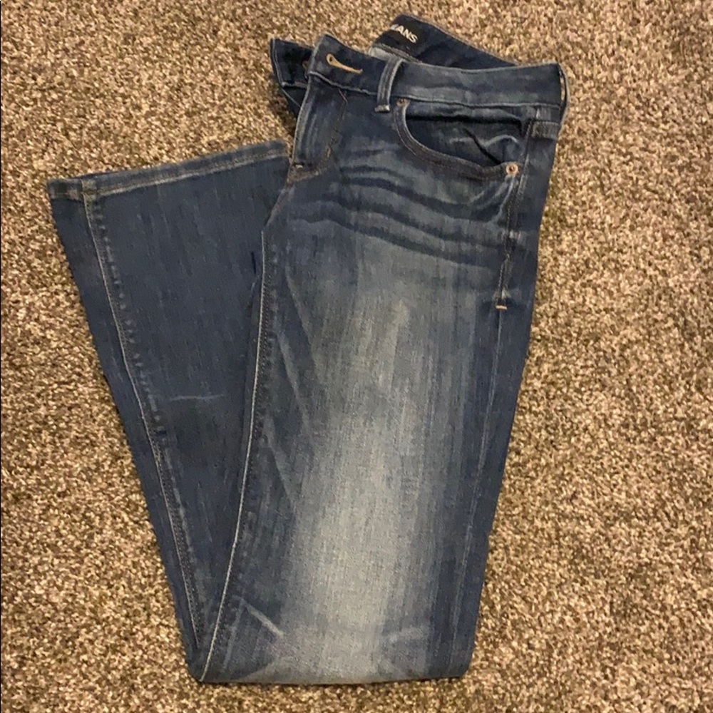 Express jeans brand new